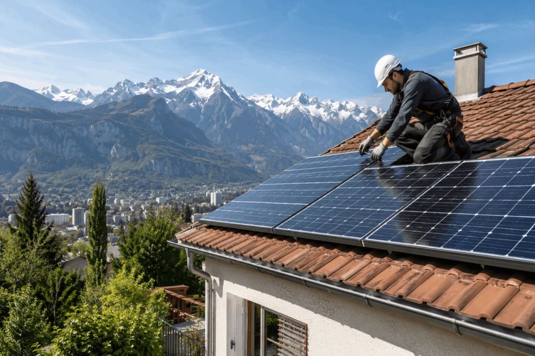 Installateur photovoltaïque en Isère : les critères pour réussir son projet solaire